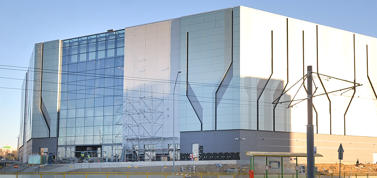 Rozbudowa elbląskich Ogrodów dobiega końca. Wielkie otwarcie już w marcu