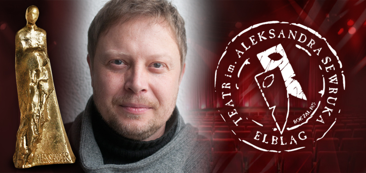 Przed nami "Aleksandry 2014" - kto zdobędzie statuetkę? Przedstawiamy Artura Hauke