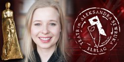 Przed nami "Aleksandry 2014" - kto zdob�dzie statuetk�? Przedstawiamy Ann� Suchowieck�