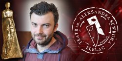 Przed nami "Aleksandry 2014" - kto zdob�dzie statuetk�? Prezentujemy Piotra Szejna
