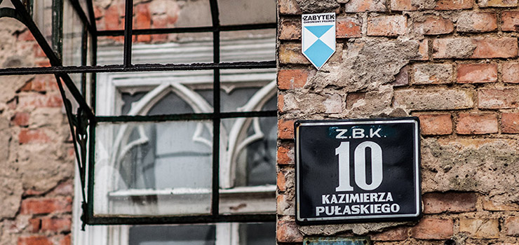 Miasto sprbuje sprzeda zabytkow will Grunaua. Prace przetargowe trwaj