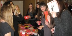 Walentynki dla �ukasza Falkowskiego. Ty te� mo�esz pom�c!