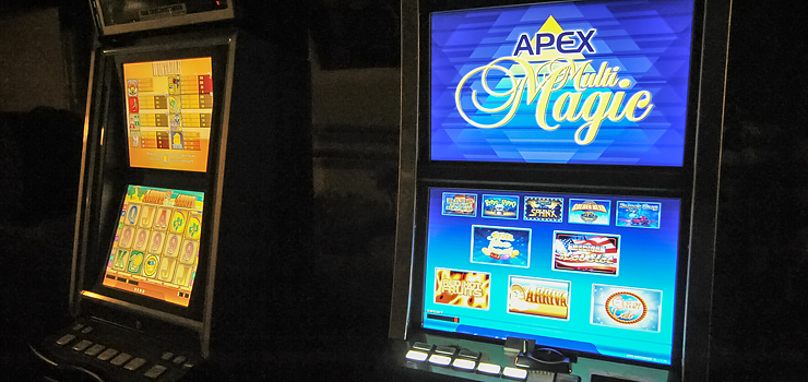 Automat do gry...