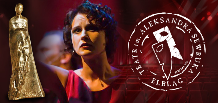 Przed nami "Aleksandry 2014" - kto zdobędzie statuetkę? Prezentujemy Martę Masłowską