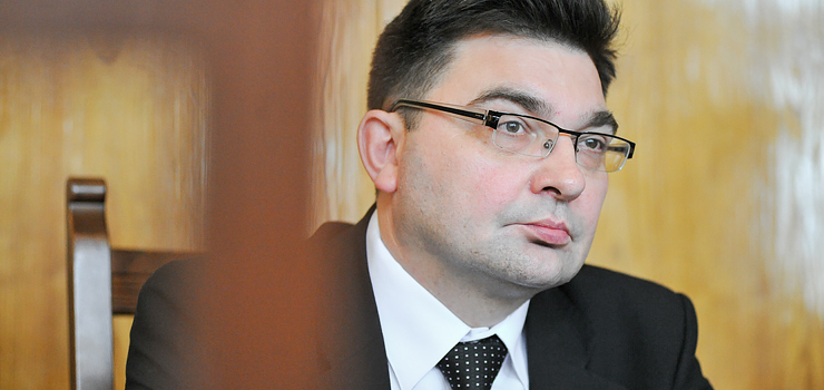 Sekretarz Miasta, Artur Zieliński: "Chciałbym stworzyć w Elblągu Urząd przyjazny dla mieszkańców"