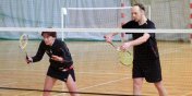 Badmintonici walczyli o kolejne punkty