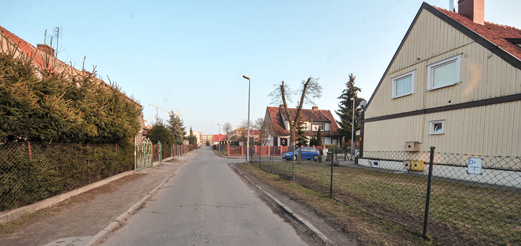 Nadmierna prdko problemem na ul. Kolejowej. Pojawi si prg spowalniajcy?