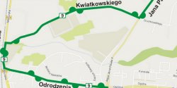 Do Elbl�skiego Parku Technologicznego od marca b�dzie mo�na dojecha� autobusem