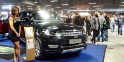 Auto Moto Arena - Targi Motoryzacyjne w Ostrdzie. Zobacz nasz fotorelacj 