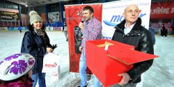  Ice Party zako�czy�o taneczny sezon na lodzie