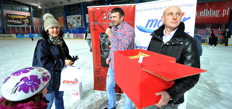  Ice Party zakoczyo taneczny sezon na lodzie