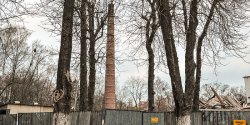 Komin dawnej mleczarni przy Bema zostanie zdetonowany. Rozbirka nastpi z kocem marca