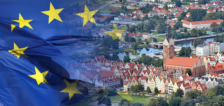 Co by było, gdyby Unii nie było? Sprawdź listę inwestycji, na które Elbląg otrzymał dotację