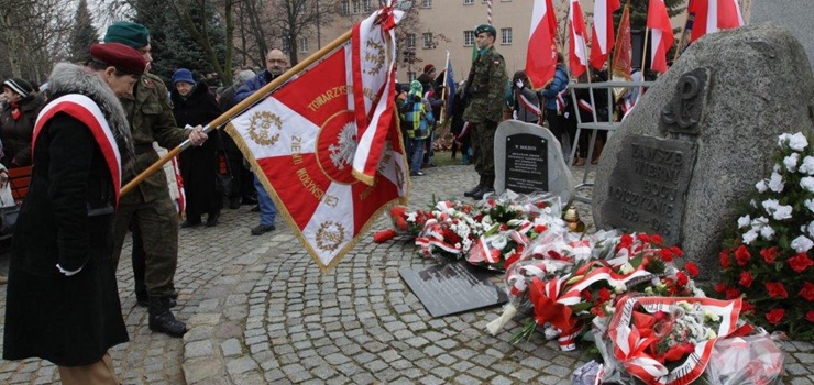 1 marca - Narodowy Dzie Pamici onierzy Niezomnych - Wykltych
