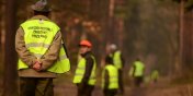 Liczenie zwierzt na terenie Nadlenictwa Elblg