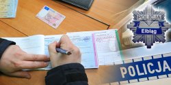 Jak unikn�� mandatu? Sposoby skonfrontowali�my z elbl�sk� policj� 