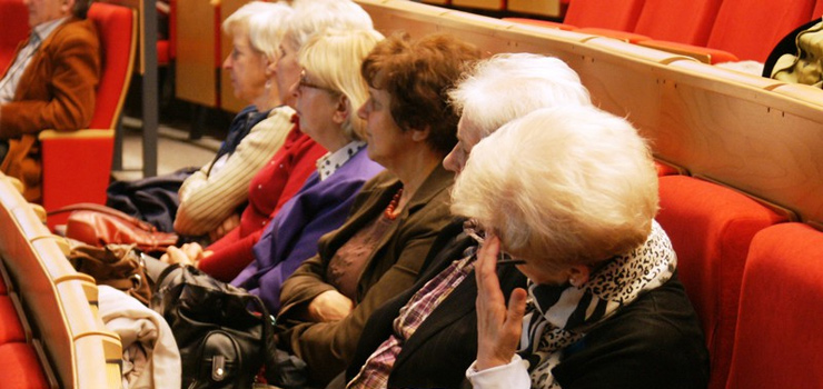 Najwaniejsza jest profilaktyka - o bezpieczestwie z seniorami