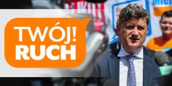 Dzi w Elblgu kandydat na prezydenta RP Janusz Palikot