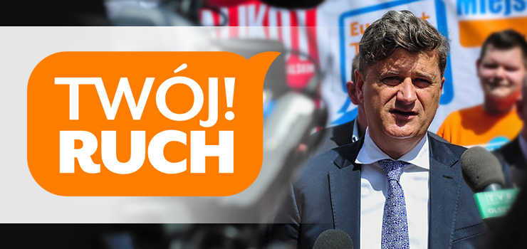 Dziś w Elblągu kandydat na prezydenta RP Janusz Palikot