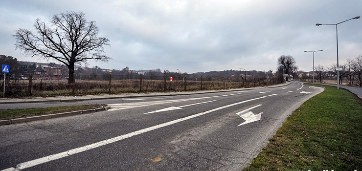 Osiedla mieszkaniowe, market i stranica. Tak za kilka lat wyglda maj okolice ul. czyckiej