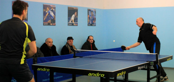 W lidze tenisa nastpiy podziay