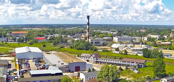 Mniej pyw i wicej ekologicznego ciepa. Kotowni EPEC przy Dojazdowej czekaj zmiany