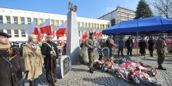 "Ta m�odzie� nie da zgin�� Polsce, ta m�odzie� b�dzie �o�nierzami wykl�tymi". Obchody Narodowego Dnia Pami�ci "�o�nierzy Wykl�tych"