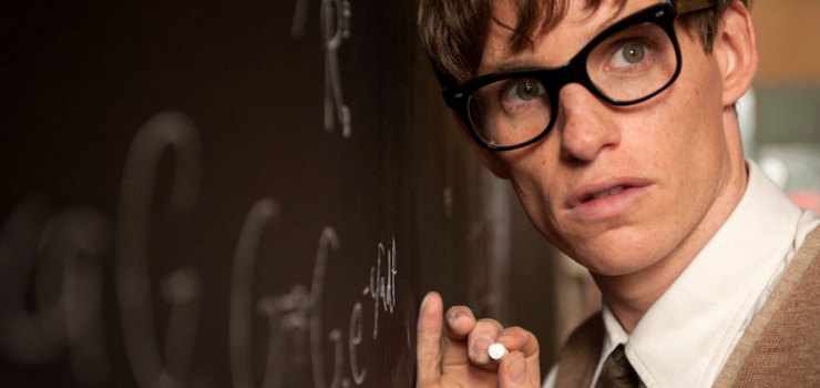 Do 5 marca „Teorię wszystkiego” można oglądać w Kinie Światowid - wygraj bilet