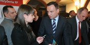 Andrzej Duda: Szanuj decyzj elblan, ale licz na to, e rozlicz wadze po zakoczeniu  kadencji