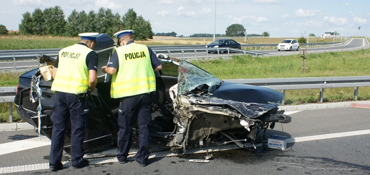  Niebezpieczne „wycigowe” prdkoci w policyjnym obiektywie. Jak winni si tumaczyli?