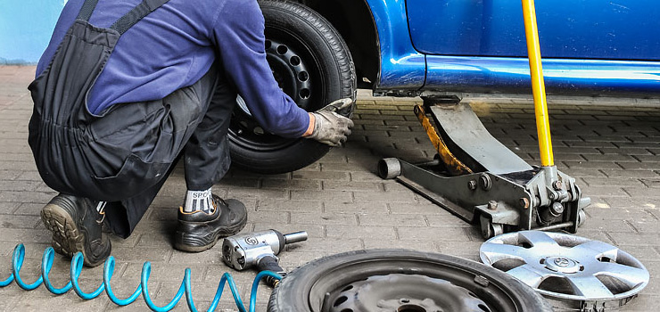 Czy to już czas na zmianę opon?