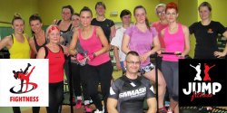 Dzie� Kobiet na sportowo - JUMP Fitness & FIGHTNESS - wygraj wej�ci�wk�!