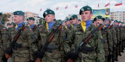 WKU zaprasza kobiety i m�czyzn do odbycia szkolenia wojskowego