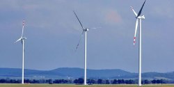 Protesty nic nie day. W Janowie powstanie elektrownia wiatrowa