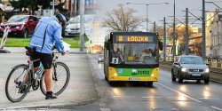 Rower, samochd czy moe ZKM? Jaki rodek transportu wybieraj elblanie? 