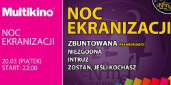 ENEMEF: Noc Ekranizacji ze Zbuntowan� ju� 20 marca w Multikinie