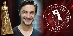 Przed nami "Aleksandry 2014" - kto zdobdzie statuetk? Prezentujemy Piotra Boratyskiego