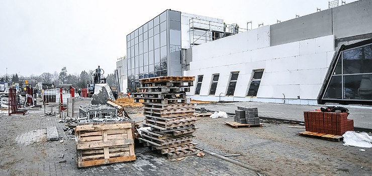 Nikt nie spełnił wymagań komisji. Nie znaleziono dobrego kandydata na Kierownika Centrum Rekreacji Wodnej