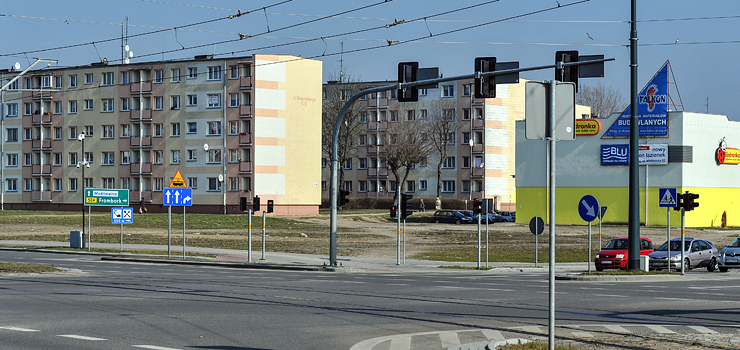 W marcu dowiemy się, czy teren niedoszłej galerii Porto 55 znajdzie kupca. Jego wartość to 5 mln zł