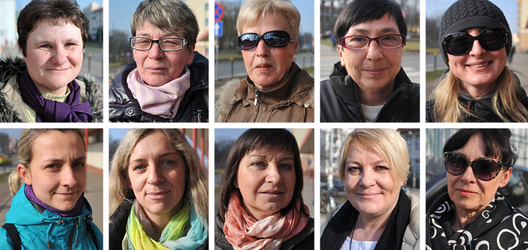 Czego elblążanki życzą mężczyznom w dniu ich święta?