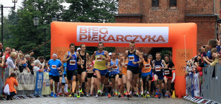 W czerwcu pobiegniemy z Piekarczykiem