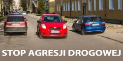 Stop agresji drogowej! Policja otrzyma�a ju� 130 informacji dot. narusze� przepis�w
