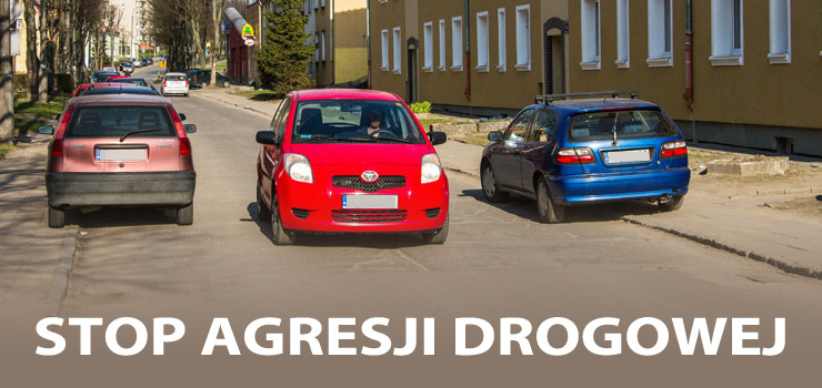 Stop agresji drogowej! Policja otrzymaa ju 130 informacji dot. narusze przepisw