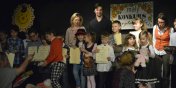 Nagrodzeni w XXXI Maym Konkursie Recytatorskim kl. I-III