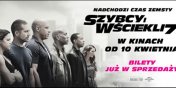 Multikino rozpoczyna sprzeda biletw na film „Szybcy i wciekli 7”