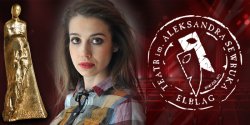 Przed nami "Aleksandry 2014" - kto zdobdzie statuetk? Przedstawiamy Mari Semotiuk