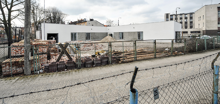 Dawny pustostan przy Hetmańskiej zamieni się w market? Nowy inwestor chce mu dać drugie życie