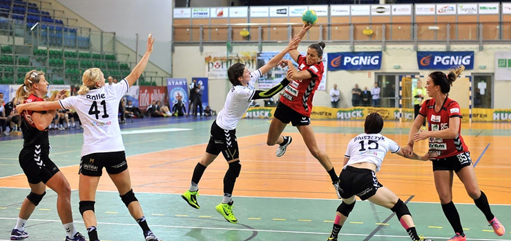 Wszystko jasne w tabeli Superligi. Start Elbląg zagra z AZS-em Koszalin