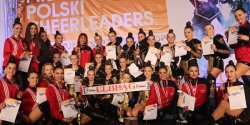 Z�oto i srebro dla elbl�skich cheerleaderek. Czekaj� je Mistrzostwa Europy!