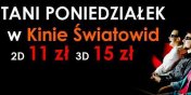 Poniedziakowy zawrt cenowy w wiatowidzie